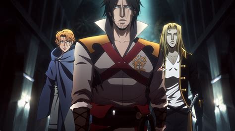 Castlevania Returning To Netflix In March Inquirer Entertainment