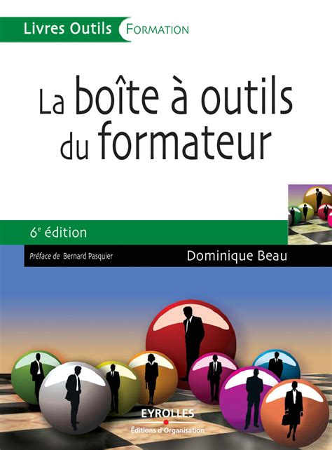 Ebook La Boîte à Outils Du Formateur 6e Par Dominique Beau 7switch