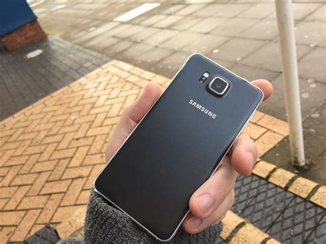 Samsung Galaxy Alpha Review Coolsmartphone