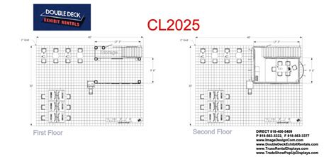 Double Deck Design With Unique Environment Cl2025 Double Deck Trade