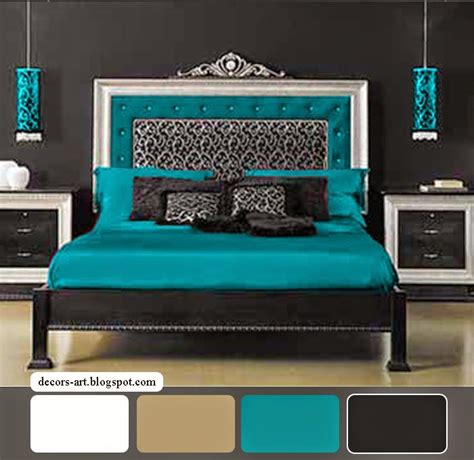This collection uses the stylish colors of turquoise, lime, orange, yellow, taupe and white. Black Bedroom Ideas, Inspiration For Master Bedroom ...