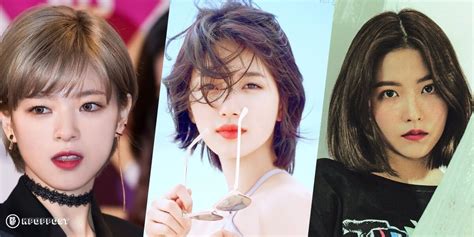 Female Kpop Idols For Short Hair Ideas And Inspiration KPOPPOST