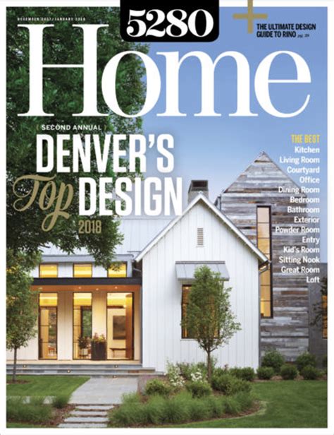 Top Denver Design 5280