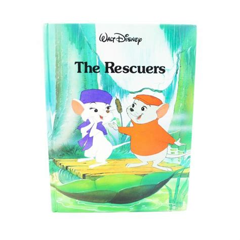 Walt Disney The Rescuers The Toys Boutique