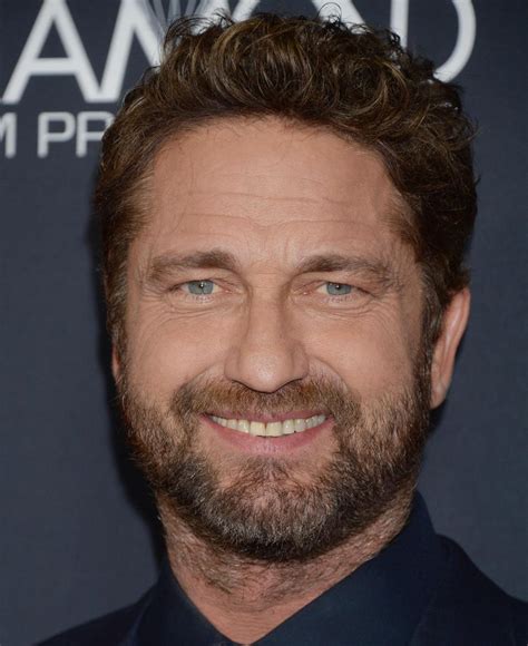 Gerard Butler Reveals £10000 Payday From Polaroid Advert Convinced Him