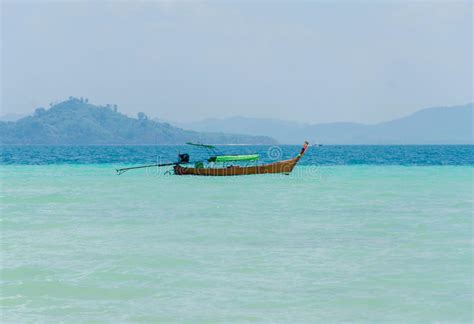 Beach Andaman Sea Thailand Stock Image Image Of Morning 18919661