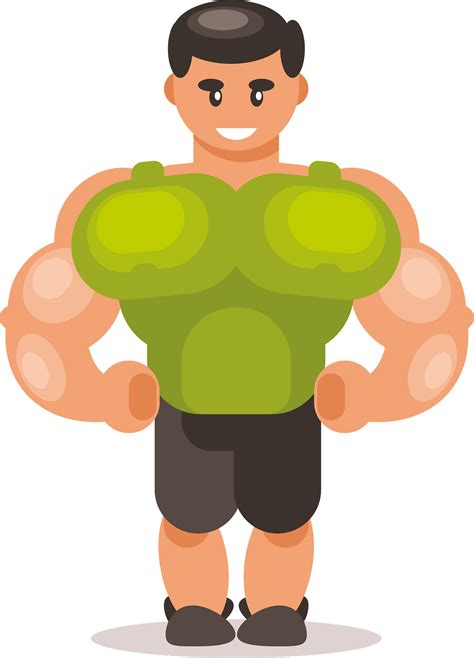 Bodybuilder Muscle Transparent Png Big Muscle Png Body Builder Png