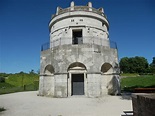 El mausoleo de Teodorico El Grande
