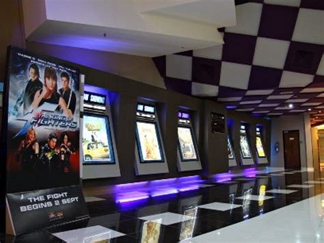 It has cramped corridors that lead to chilling stairways, halls that make you peek and look back before. cinemaonline.sg: mm2 Asia acquires 3 more cinemas