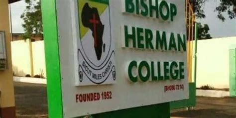 Bishop Herman College Location And Contacts Yencomgh