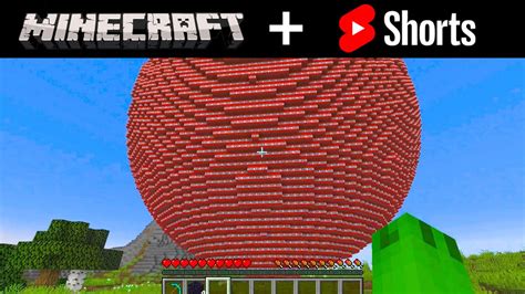 Minecraft Shorts Compilation 1 Youtube