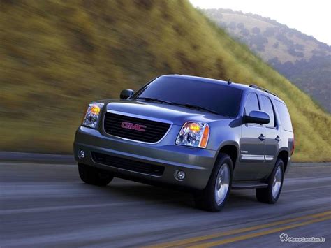 Gmc Yukon Iii Gmt900 53 At 324 Hp Specifications And Technical Data