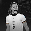 Lena Oberdorf – The Young Midfielder Who Is Key For Club and Country ...