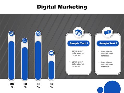 Digital Marketing Infographics Powerpoint Template Slidesangel