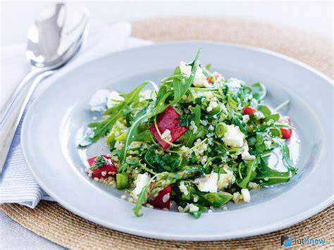 Салат из авокадо диета