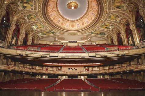 Boston Boch Center Wang Theater Behind The Scenes Tour Getyourguide