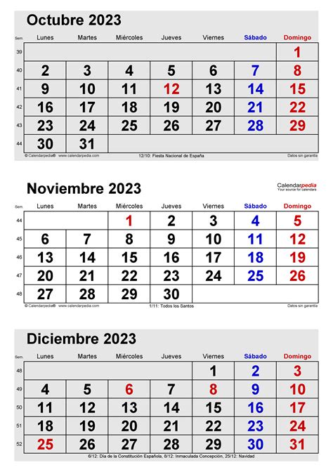 Calendario Noviembre 2023 En Word Excel Y Pdf Calendarpedia Vrogue