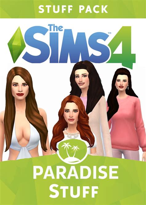 93 Best The Sims 4 Packs Images On Pinterest Sims Cc