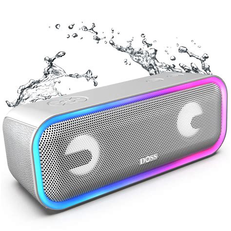Buy Doss Soundbox Pro Wireless Bluetooth Speaker With 24w Impressive
