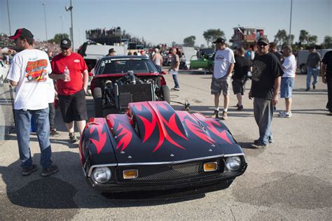 The 1973 Amc Javelin From Hot Rod Drag Week That Almost Beat A Pro Mod