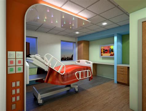 Patient Room Hospital Design Healthcare Design Healthcare Architecture