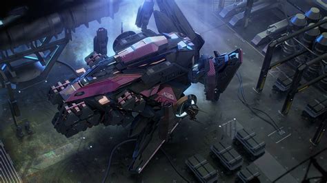 Star Citizen Kicks Off Alien Week With Concept Sale For Coolest Looking