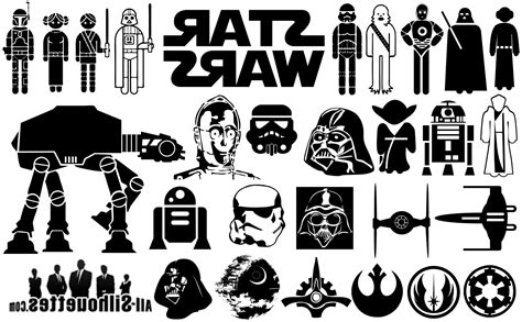 Star Wars Vector Icons At Getdrawings Free Download