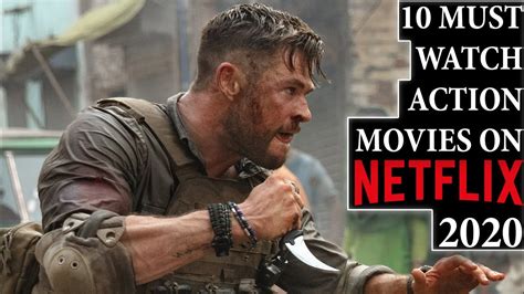Best Action Movies 2023 Netflix Hindi Pelajaran