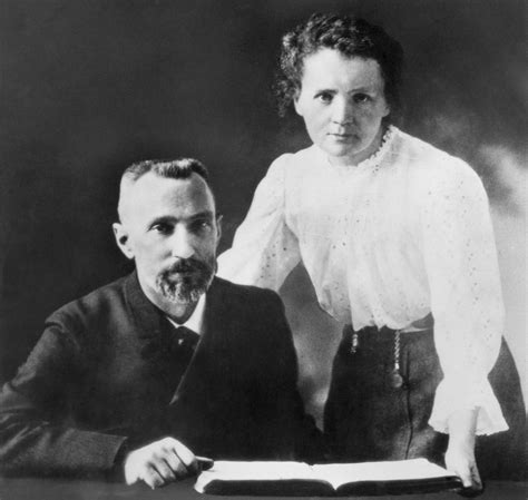 Curie's efforts led to the discovery of polonium and radium and the. 150 ans de la naissance de Marie Curie - MyParenthèse