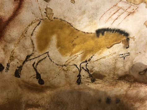 Lessons Learnt From Palaeolithic Art