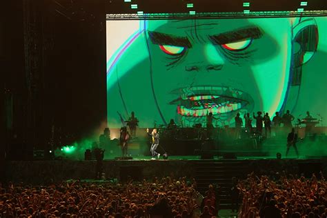 Opener Festival 2018 Dzień 3 Gorillaz Taconafide Young Thug Kaleo