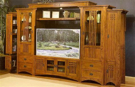 Touchstone elevate mission style tv lift cabinet for 50 flat screen tvs fits most 50 diagonal flat screen tvs. mission style entertainment center | Wishing-Hoping ...