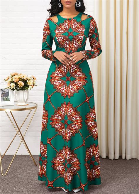 Mod Les Pagnes Africains Model Pagne Africain Robe African Dresses For Women Voir