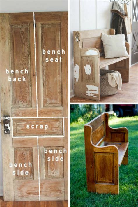 25 Diy Recycled Door And Window Projects Top Diy Ideas