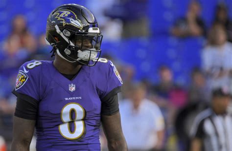 Ravens Unable To Reach New Nfl Contract Deal With Lamar Jackson · The 42
