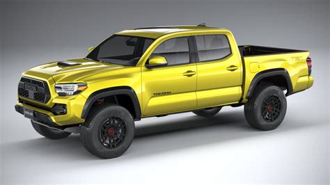 2022 Toyota Tacoma Best Selling Mid Size Pickup In Canada Indo