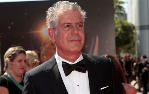 Celebrity Chef And Tv Host Anthony Bourdain Dead At 61 Cnn World News