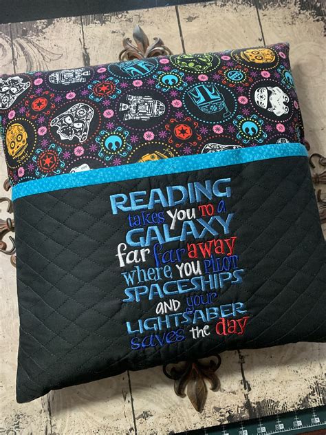 Thanks to os bloat, the kindle fire actually offers only 6.54gb of free storage, with an additional 143mb taken up by a few apps, books, and docs that come installed on the device. Star Wars book/reading pillow - book pillow - tablet ...
