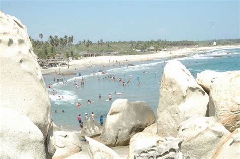 Ruta De La Costa Chica Guerrero Playas De Mexico