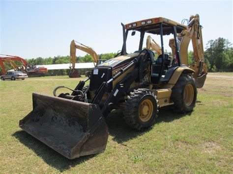 Cat 420d It 4x4 Loader Backhoe Sn Bln05606 02 Yr Quick Coupler Gp