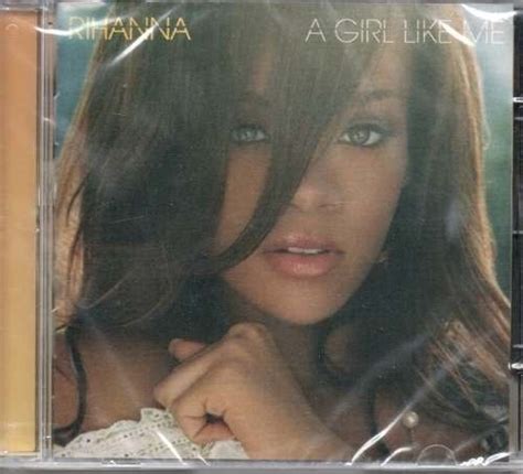 Cd Rihanna A Girl Like Me Original E Lacrado Mercado Livre