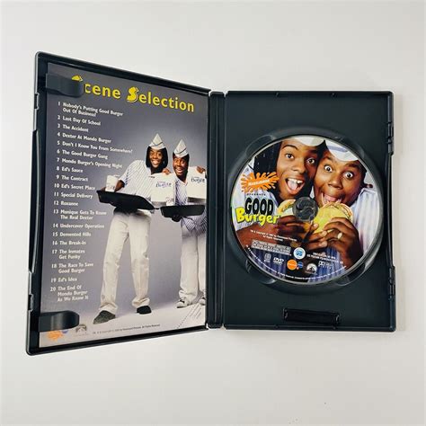 Kenan And Kel The Best Of Seasons 1 And 2 3 And 4 Good Burger Dvd