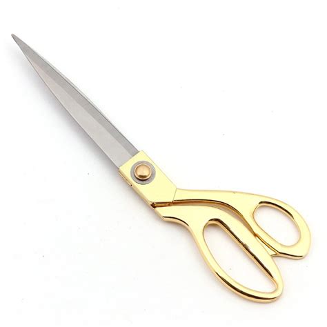 Full Stainless Steel Cross Stitch Scissors Tailor Thread Scissors