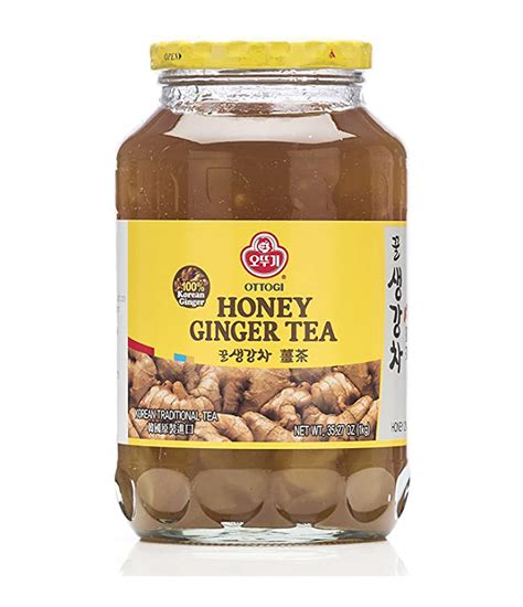 Ottogi Honey Ginger Tea 1kg Haisue