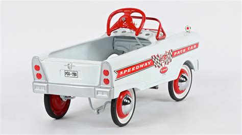 1960s Murray Speedway 500 Pace Car Pedal Car H27 Indy 2016