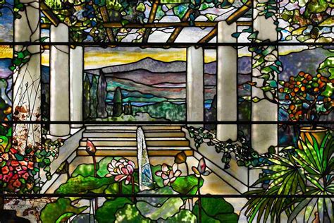 Louis Comfort Tiffany The Artist And The Legend Widewalls