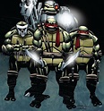 'Teenage Mutant Ninja Turtles: Urban Legends, Vol. 1' TPB Review | AIPT