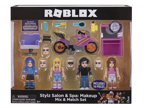 Ripley Set Roblox Stylz Salon