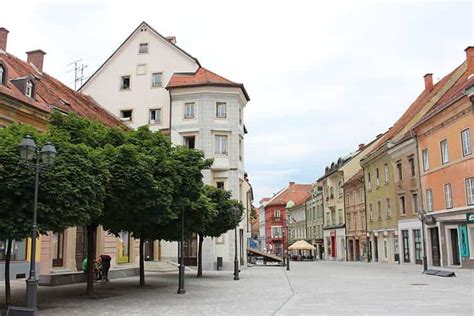 Visiter Celje La Cité Des Princes Slovénie Voyage