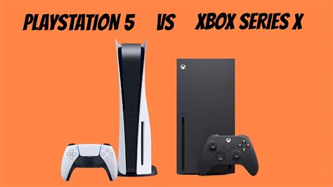 Ps5 Vs Xbox Series X What To Buy And Which Is Better Youtube